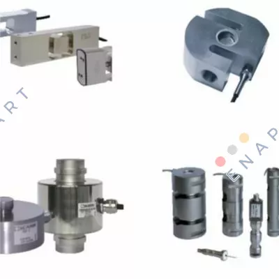 P/N: 400981 / AG50 C3 SH 10e F TR cellule de charge