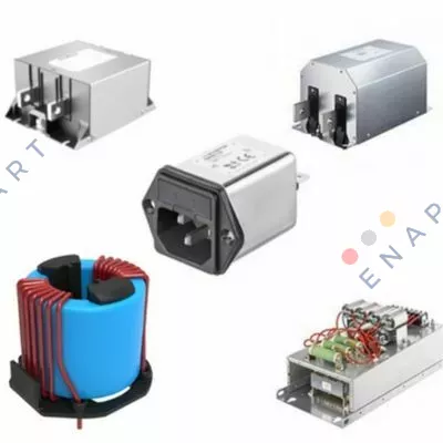 FN3359-800-99 Filtre de ligne d'alimentation