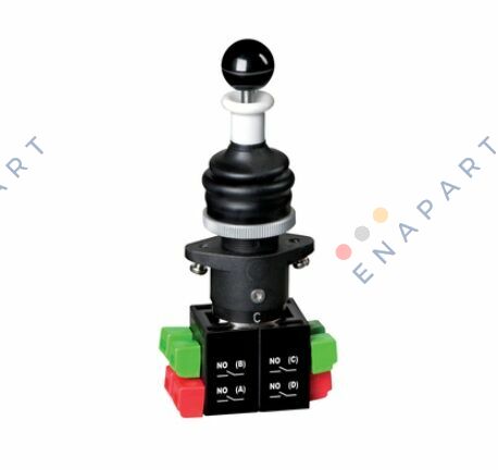 101005818 MKSC321 Interrupteur à joystick maintenu