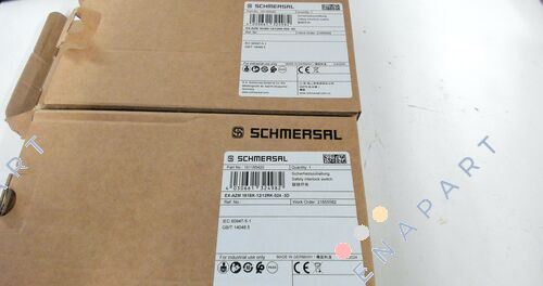 101185420 / EX-AZM 161SK-12/12RK-024 -3D Verrou de sécurité
