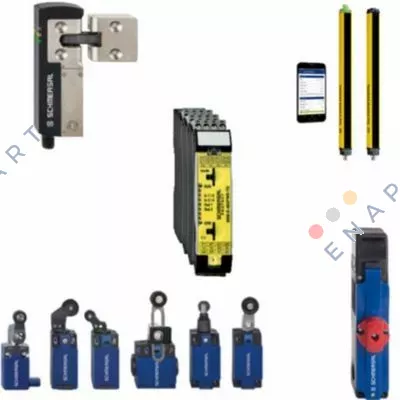 p/n: 101060548, Type: UV8H 432Y Interrupteurs de position et de limite