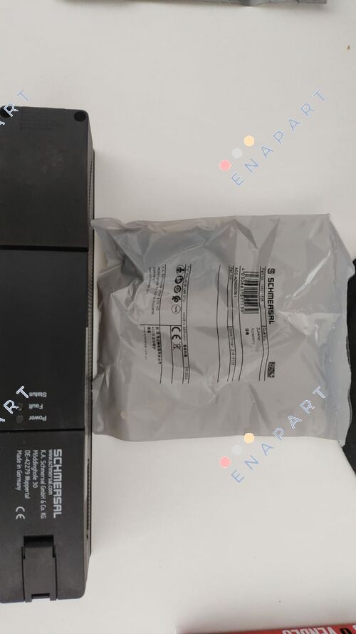 P/N: 103013912 AZM201Z-CC-T-1P2PW Dispositif de verrouillage de sécurité à solénoïde