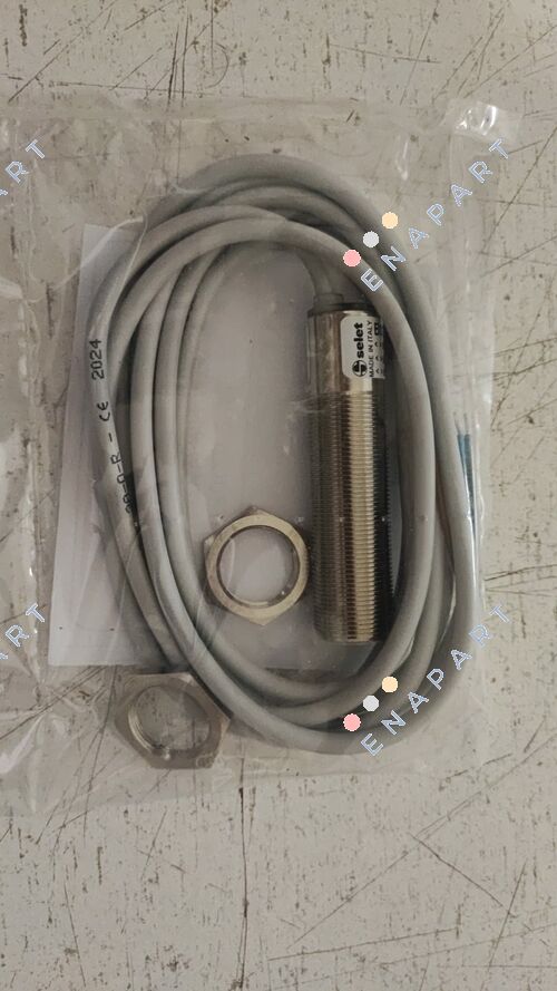 B03G188PO Détecteur de proximité inductif