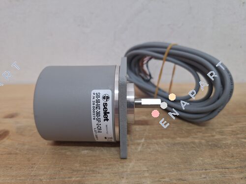 SI-0-58-MZ-360-SP-2-CR-8 Encodeur