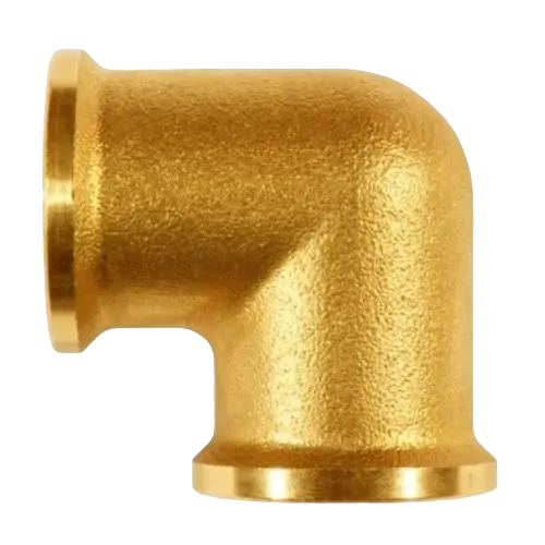 Brass - Adaptors female / female