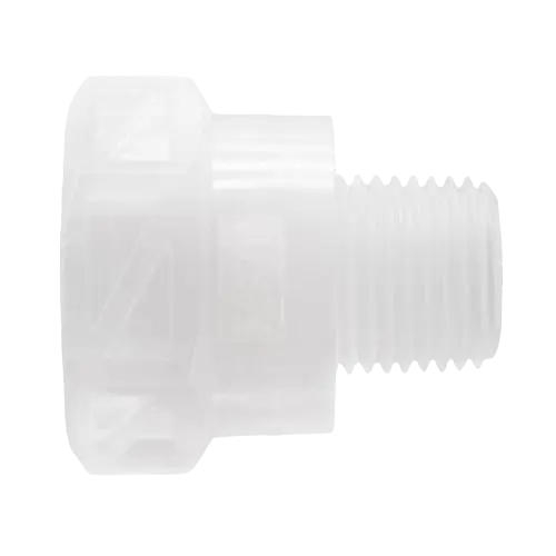 Plastic - Adaptors female / male