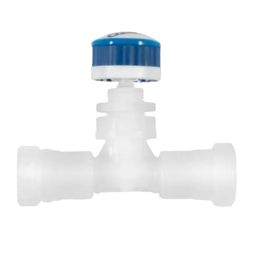 Plastic - Regulating valves