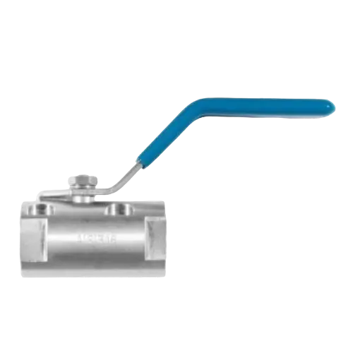 Stainless steel - Ball valves