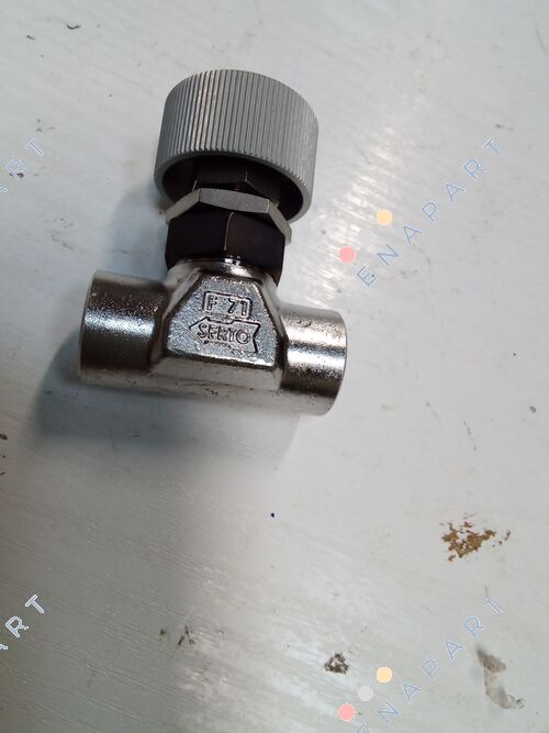 SO NV 51A00-3/8 068.0001.060 soupape de régulation