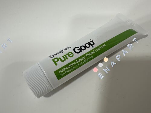 Pure Goop™ Thread Lubricant, Halocarbon-Based, 1 oz. (29.5 cm3) Tube 