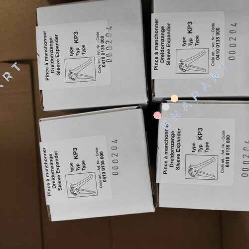 04100135000 / SES KP3 pince à trois dents