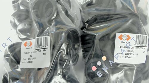 Art.No. 02520334010, Type: DA 300/350/40 Oeillets de passage