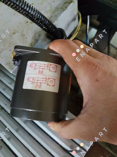 4IK25GN-C Moteur à induction