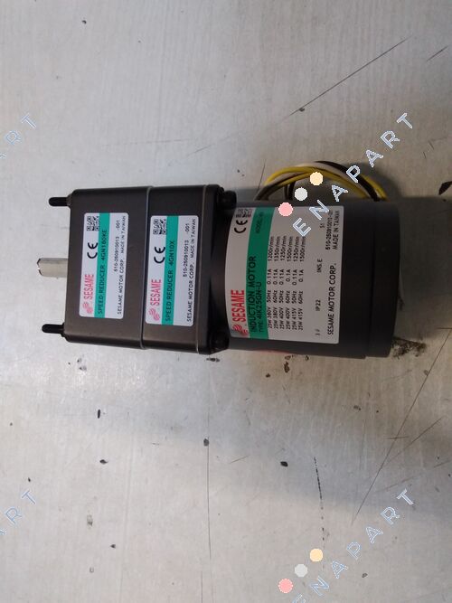 4IK25GN-U + 4GN10X + 4GN180KE moteur