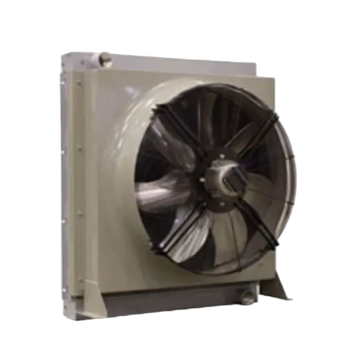 AC motor heat exchanger (AP)