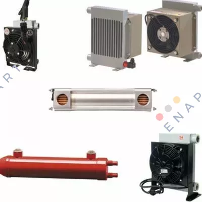 Fan for heat exchanger AP 730 EB ventilateur