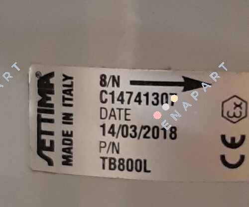 GR70-SMT16B-800L pompe