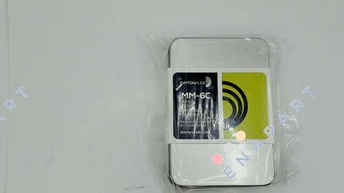 iMM-6C / Part  390-813 Microphone de mesure USB-C calibré