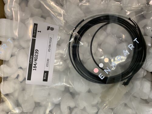 184/40239 câble de calibrateur