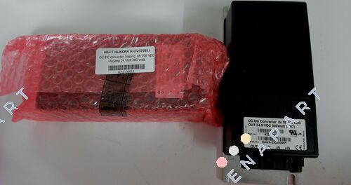 622/0003 Convertisseur DC