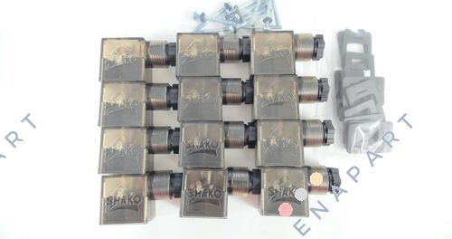 CN2211S9DSG Connecteur LED pour vannes PU/BM520