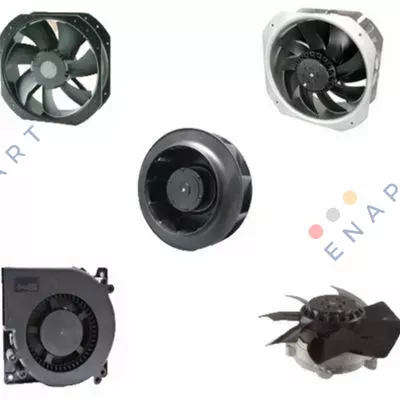 M172EAP22-1WB(C7)(67) ventilateur en métal
