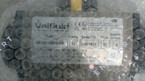 AP2BS12BH2BIS Actionneur