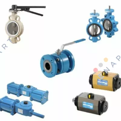 DI/316/VITON PN16 SERIES 301 