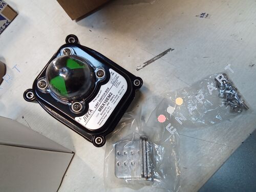 MBX10EM2 INTERRUPTEUR DE FIN DE COURSE BOX MICRO 2