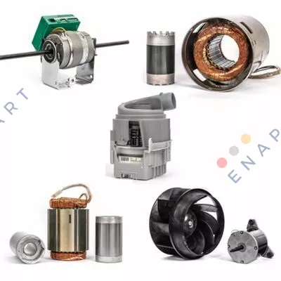 3046786OH Ensemble pompe à chaleur et moteur pour lave-vaisselle Bosch