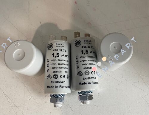 Capacitor for K48410 M01952 condensateur
