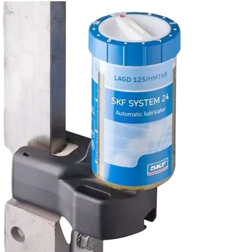 Automatic lubricator accessories