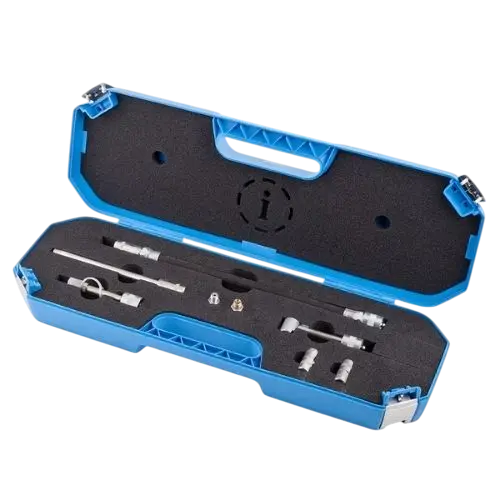 Grease nozzles