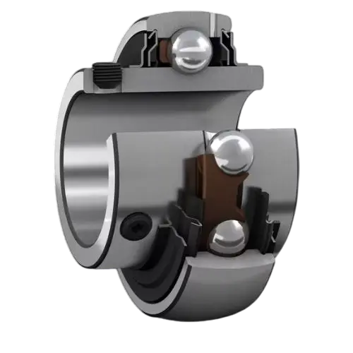 Insert bearings