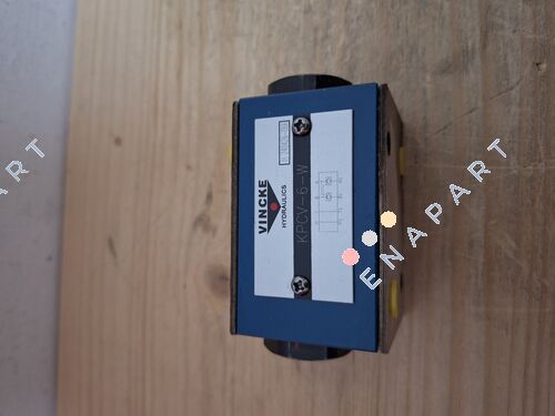 type: KPCV-6-W, VNKAN06001 vanne