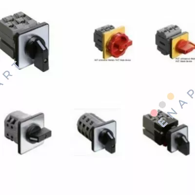 HLT180/4E/Z20 / 10000917 interrupteur principal