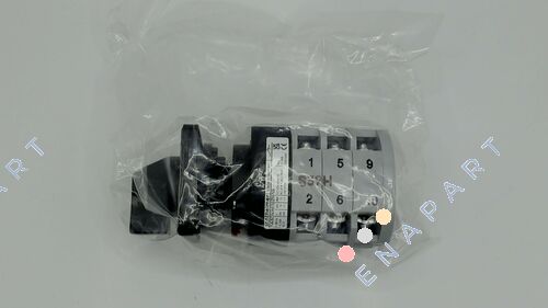 WA-SON/A6/32ZM/NS / 10012735 Interrupteur d'arrêt