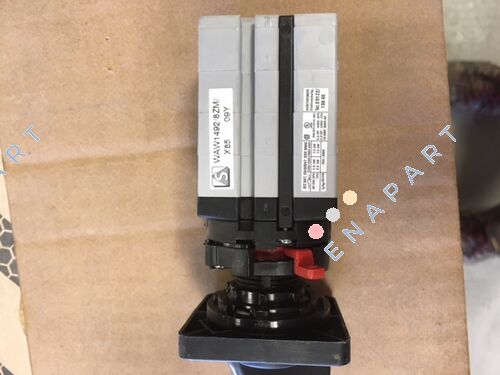 WAW1492/8ZM /X85 Interrupteur à came spécial