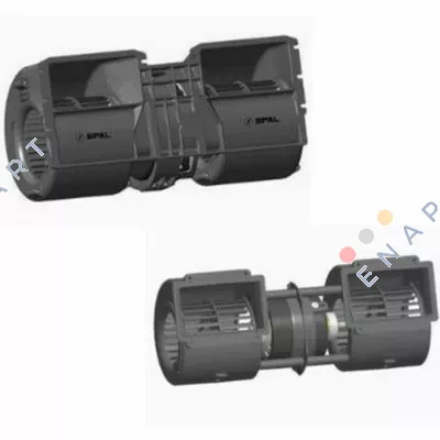 019-BBL377P/R/N-95 souffleur centrifuge