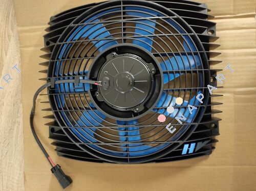 ILLELE0295A6 Ventilateur