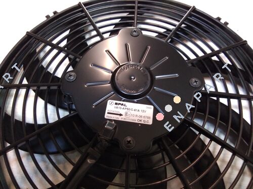 P/N: 30101522, Type: VA10-AP50/C-61A 12V Ventilateur axial