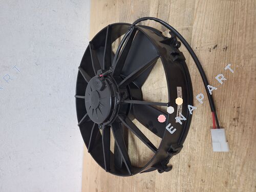 P/N: 30102546, Type: VA01-BP70/LL-36S Ventilateur