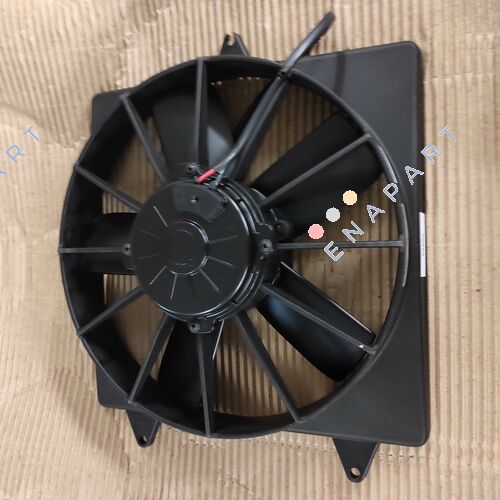 VA04-AP70/LL-37S Ventilateur axial