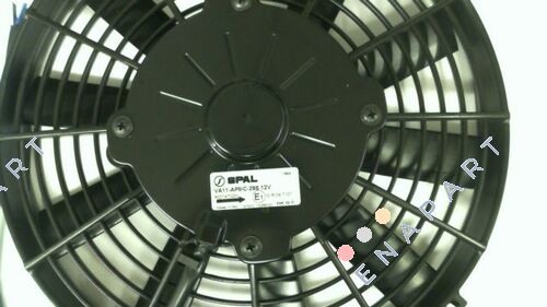 VA11-AP8/C-29S 12V ventilateur axial