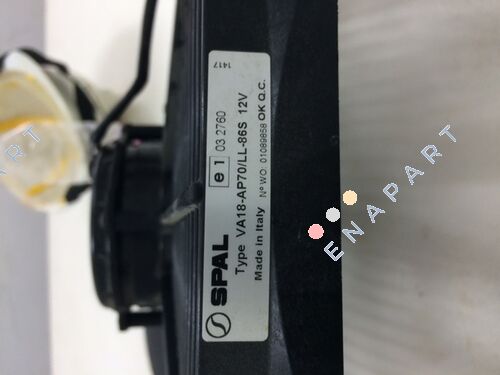 VA18-AP70/LL-86S ventilateur axial