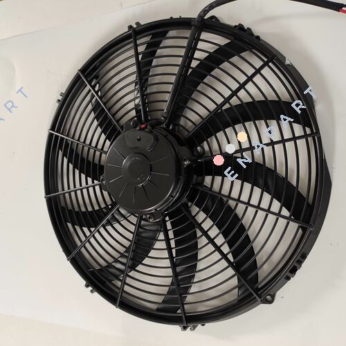 VA18-BP71/LL-59A Ventilateur axial
