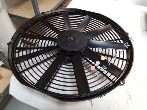 VA18-BP71/LL-86S D385 24V ventilateur
