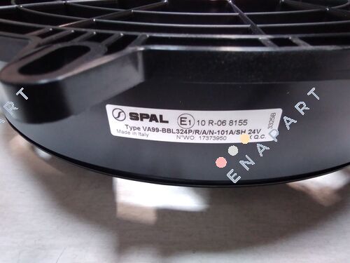 VA99-BBL324P/N-101A/SH Ventilateur axial sans balais