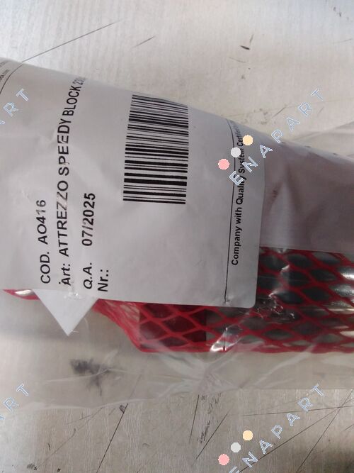 230/AP AO416 cylindre avec support