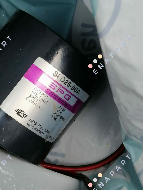 S8D25-90A Moteur